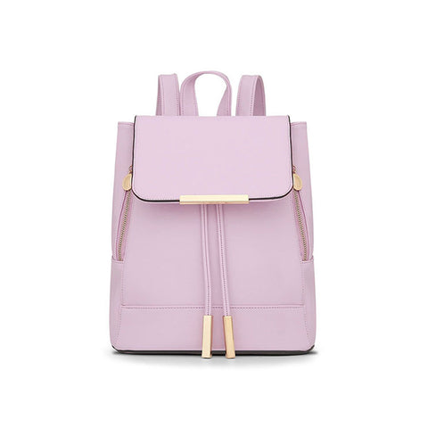 Women Pink Shoulder Bag